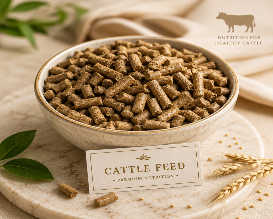 Premium Cattle Feed