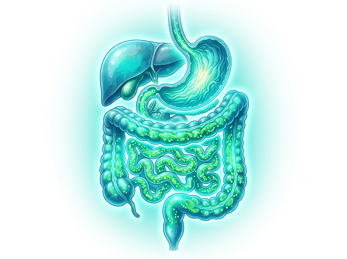 Better digestion