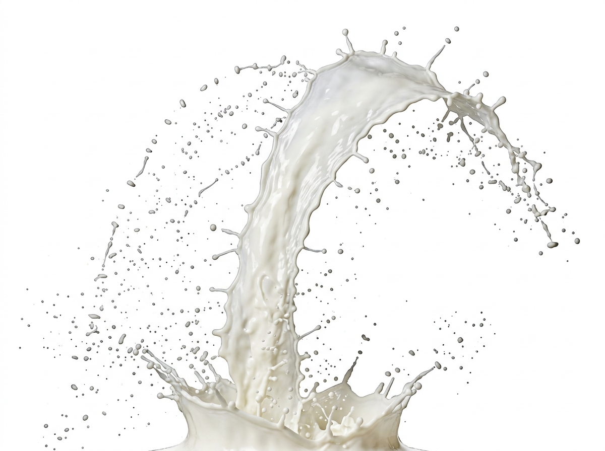 Milk production
